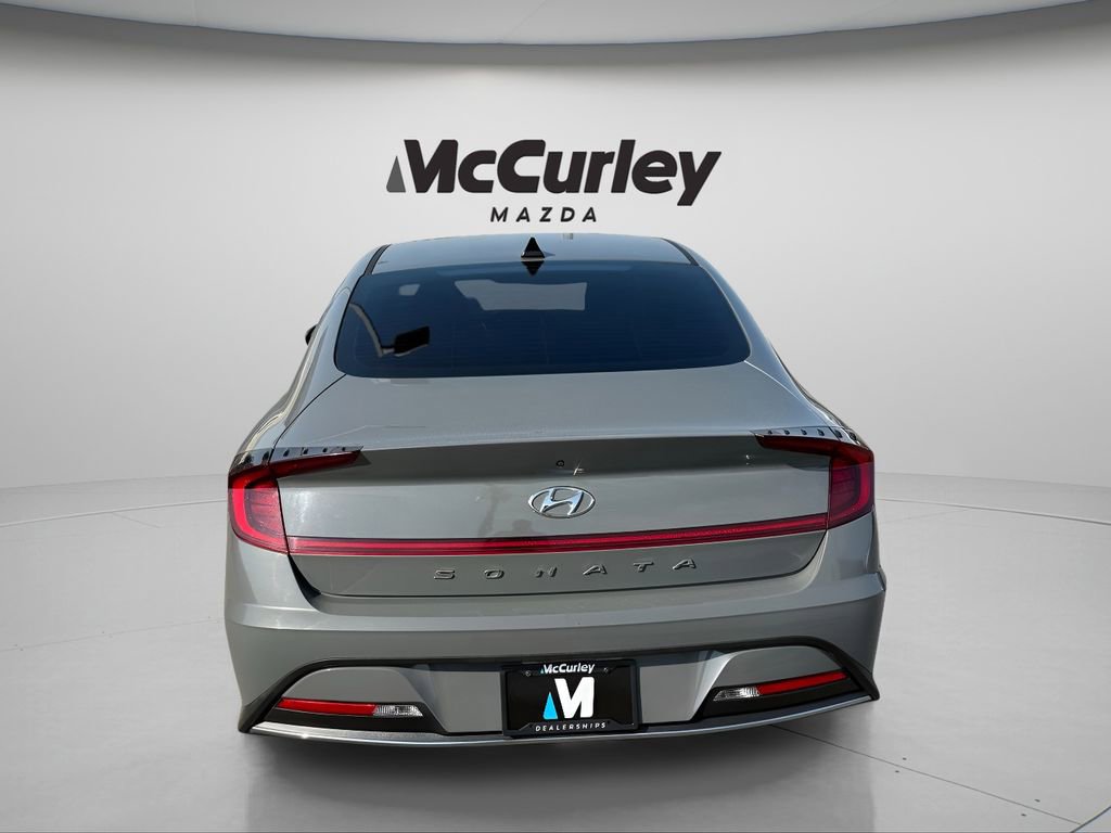 2021 Hyundai Sonata SE photo 4