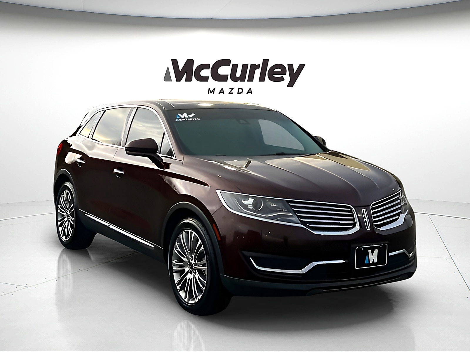 2018 Lincoln MKX Reserve's photo