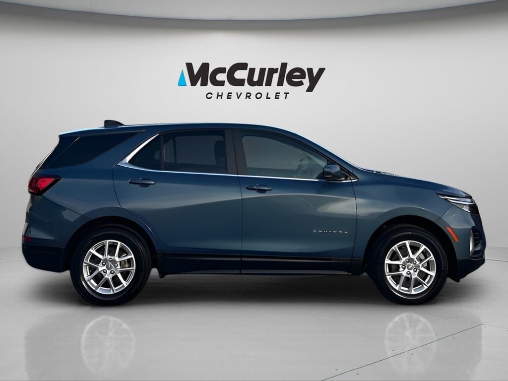 Certified 2024 Chevrolet Equinox LT SUV