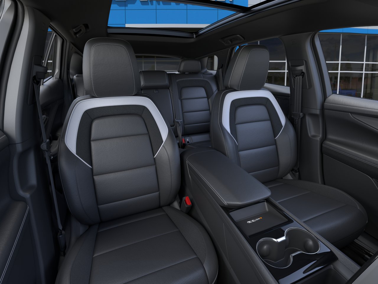 2026 Chevrolet Blazer EV LT - Photo 16