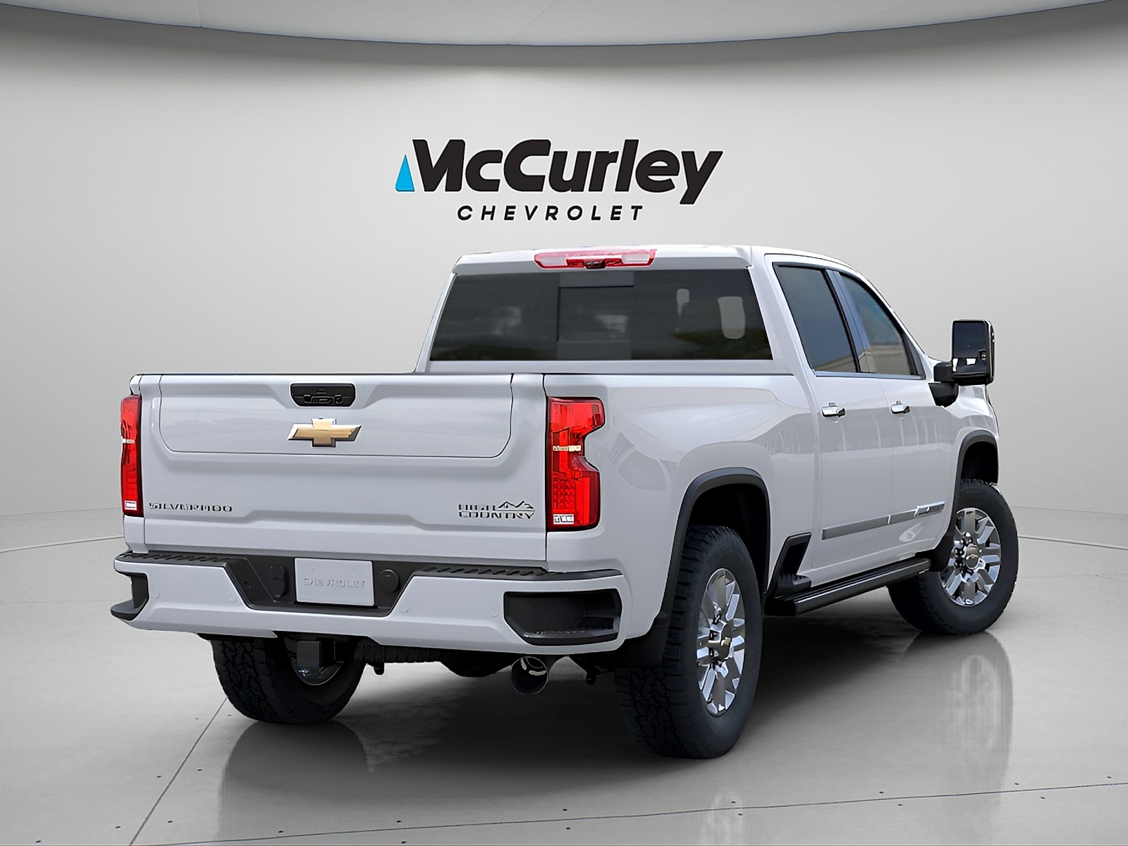 2025 Chevrolet Silverado 2500 HD High Country - Photo 28