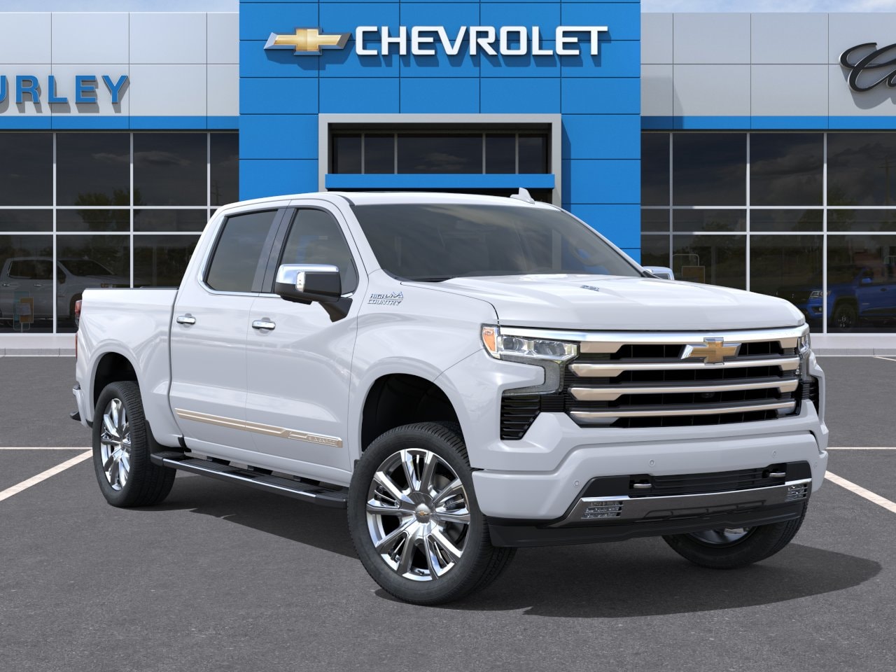 2026 Chevrolet Silverado 1500 High Country - Photo 7
