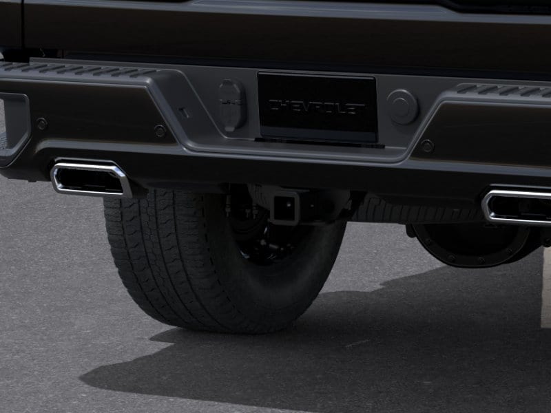 2026 Chevrolet Silverado 1500 LT Trail Boss - Photo 14