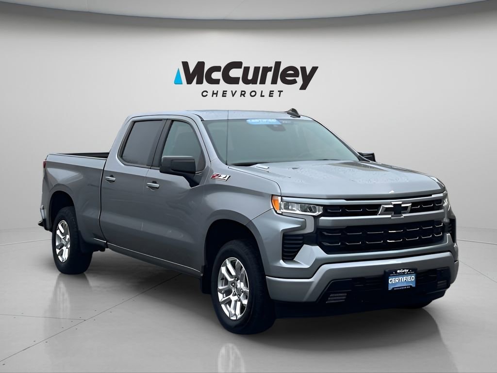 2023 Chevrolet Silverado 1500 RST's photo
