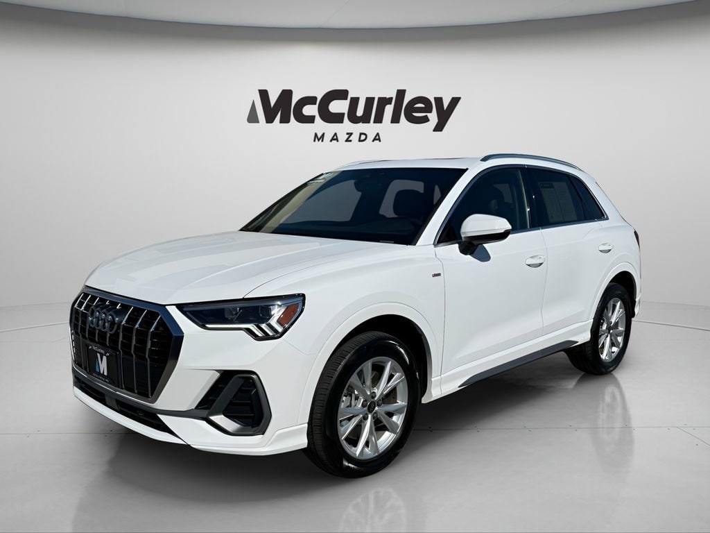 Used 2023 Audi Q3 S Line Premium SUV