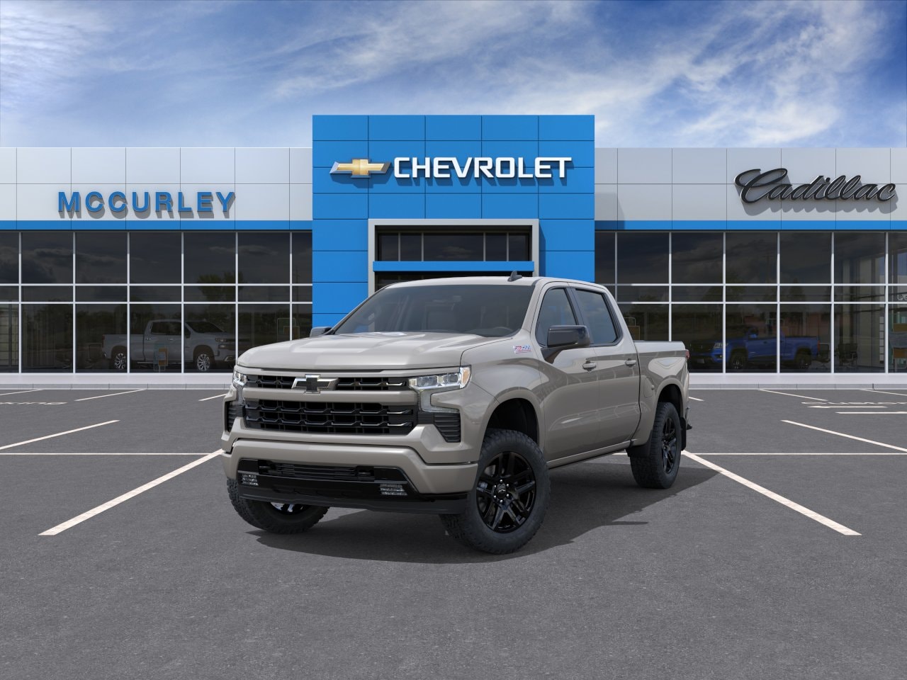 2026 Chevrolet Silverado 1500 RST - Photo 8
