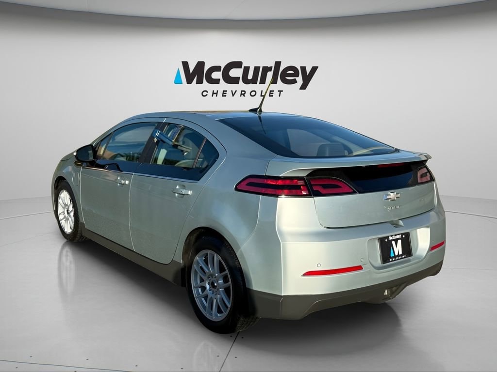 Used 2013 Chevrolet Volt NA Hatchback