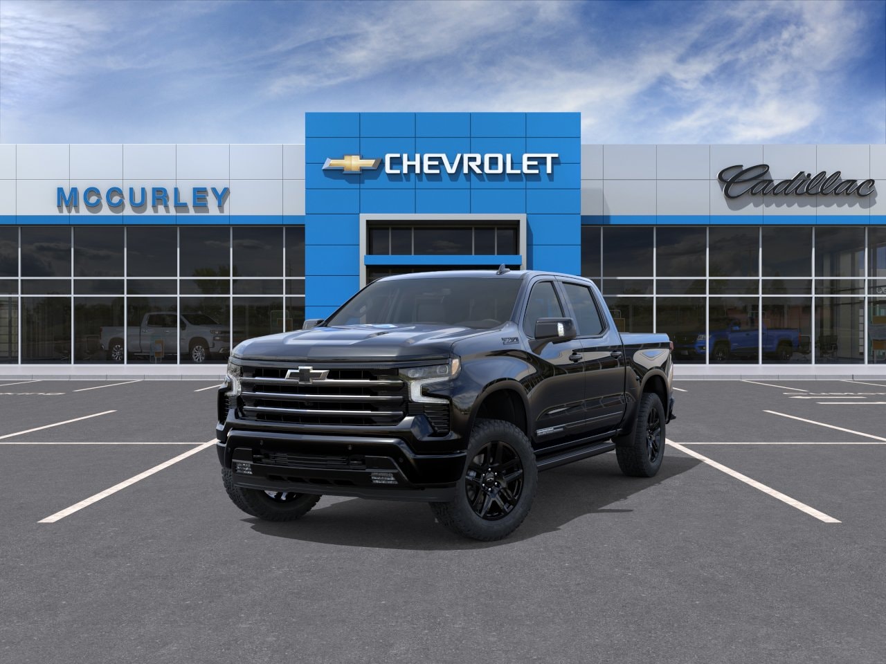 2026 Chevrolet Silverado 1500 High Country - Photo 8