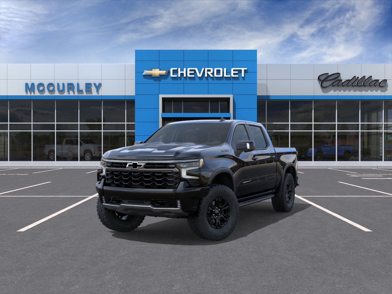 2026 Chevrolet Silverado 1500 ZR2 - Photo 8