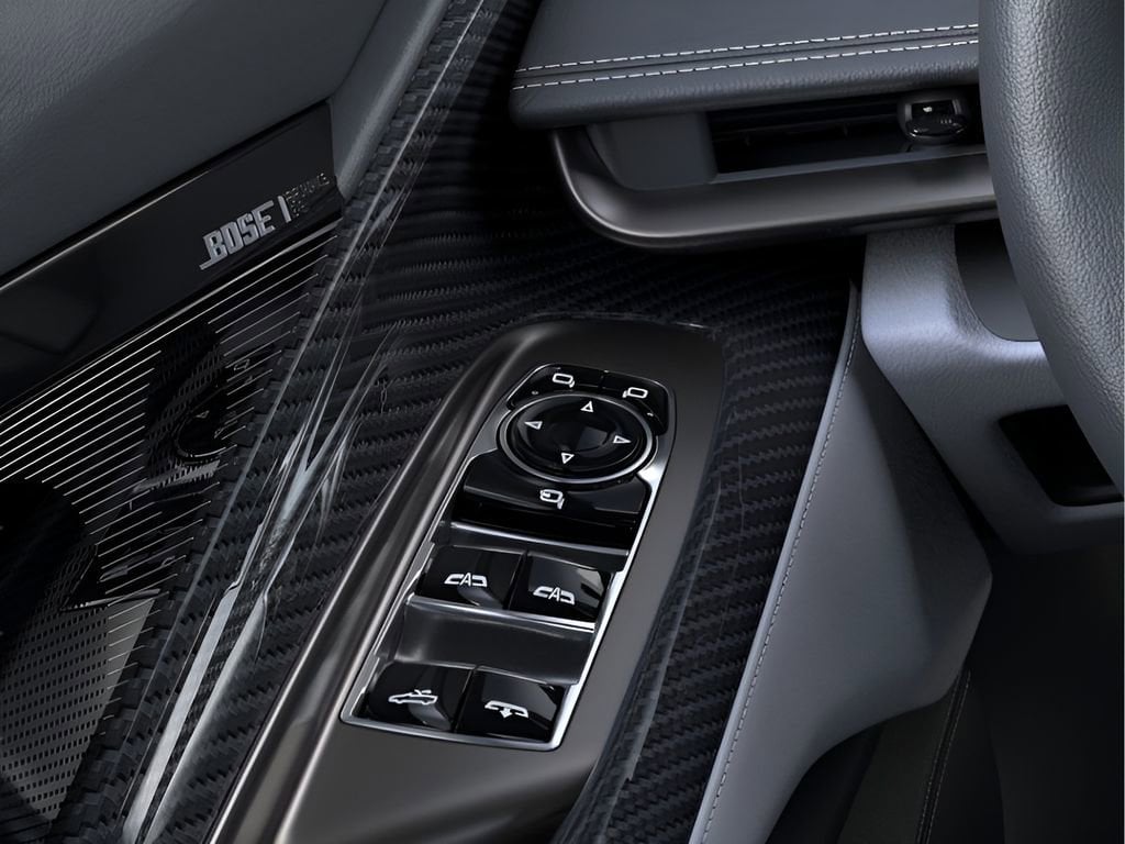 New 2025 Chevrolet Corvette Z06 3LZ Convertible