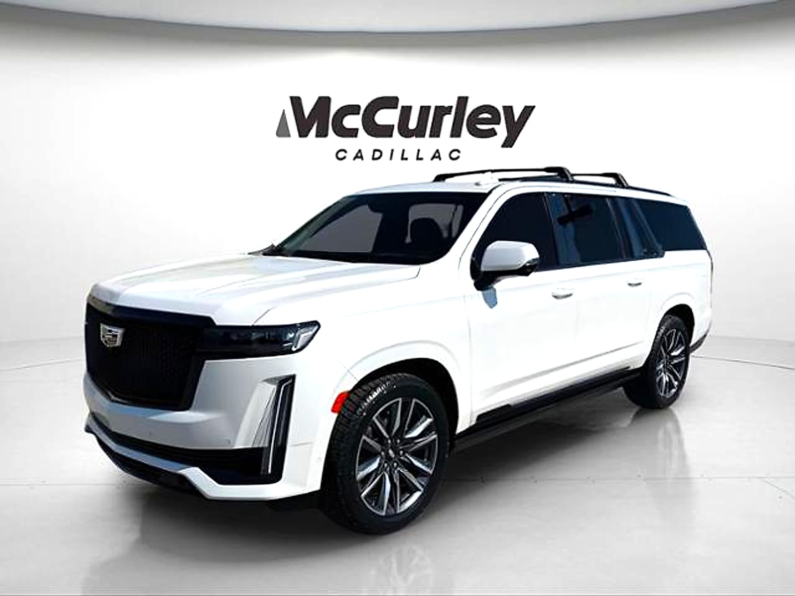 2021 Cadillac Escalade ESV Sport Platinum's photo