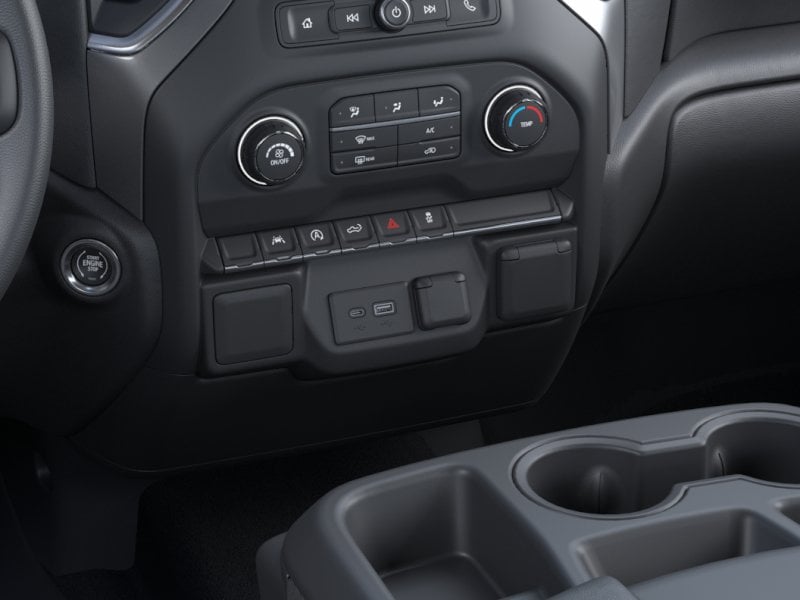 2026 Chevrolet Silverado 1500 Custom - Photo 23