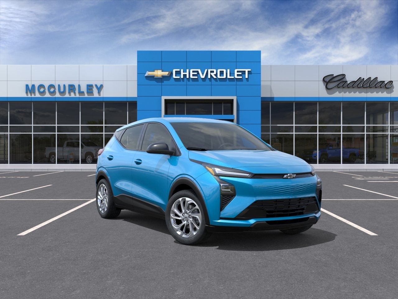 2027 Chevrolet Bolt EV LT Auto's photo