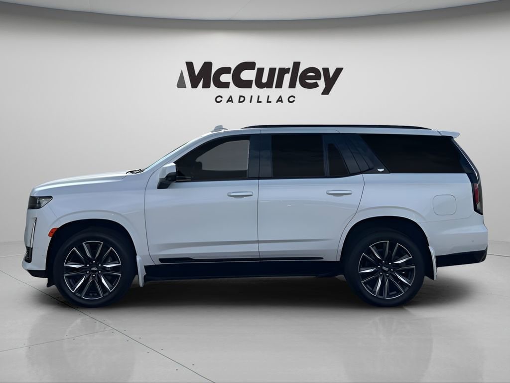 2021 Cadillac Escalade Sport photo 2
