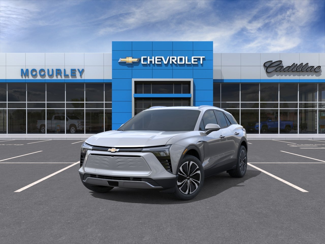 2026 Chevrolet Blazer EV LT - Photo 8