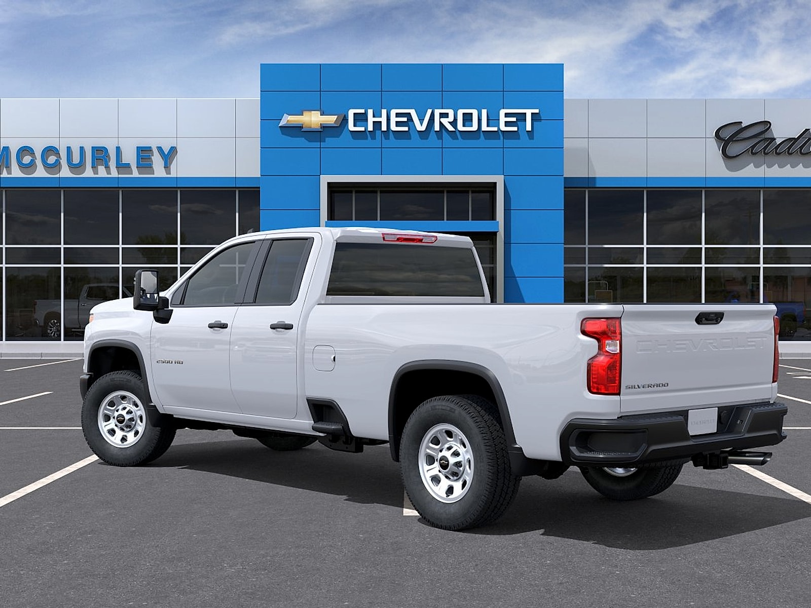 2026 Chevrolet Silverado 2500 HD Work Truck - Photo 27