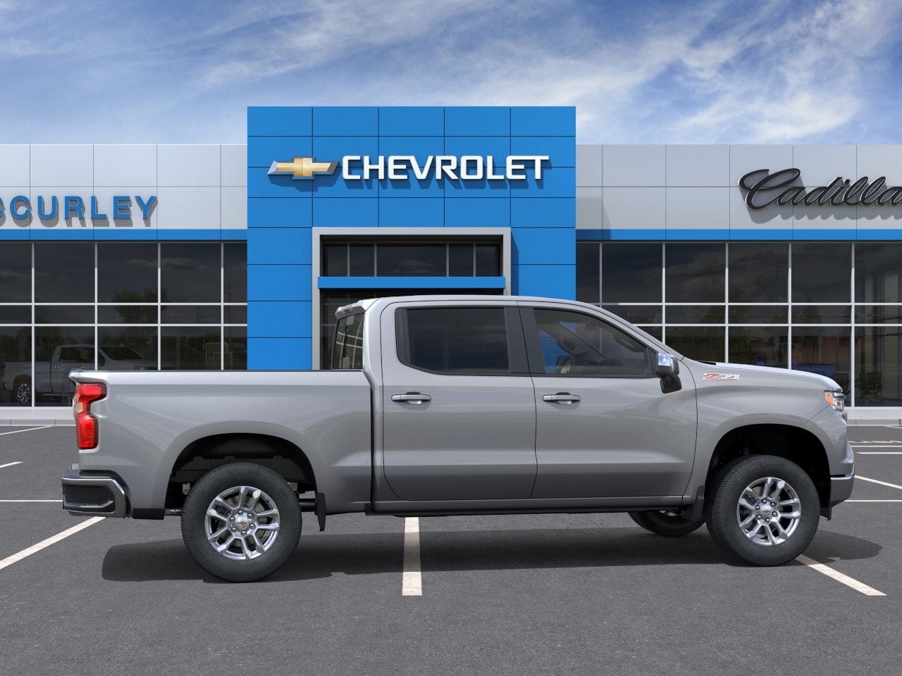 2026 Chevrolet Silverado 1500 LT - Photo 5