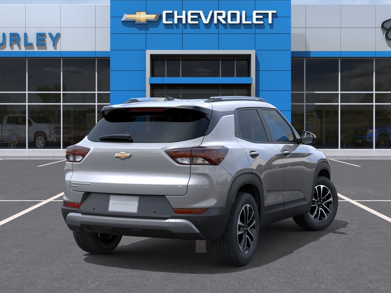 2026 Chevrolet Trailblazer LT - Photo 4