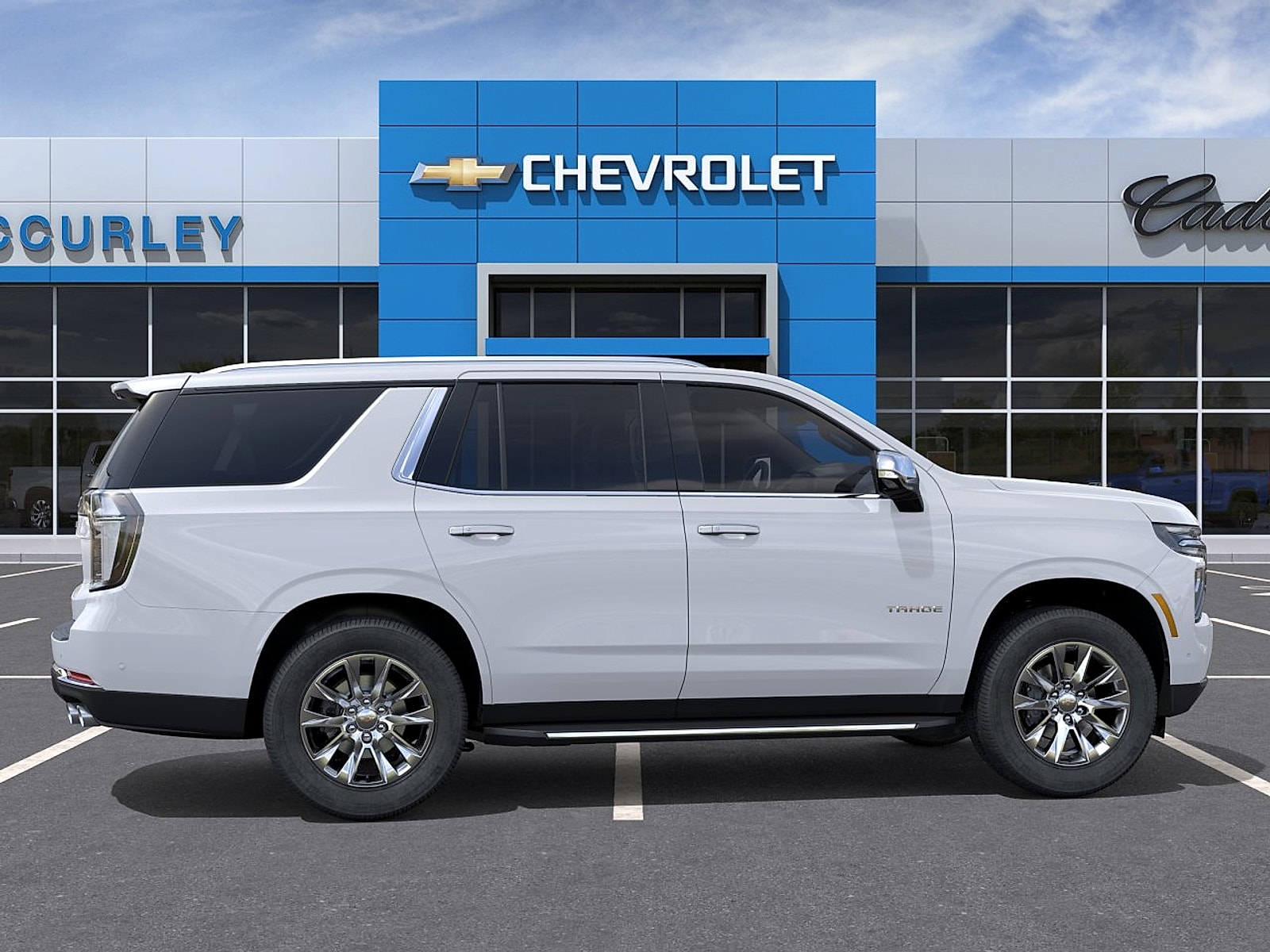 2026 Chevrolet Tahoe Premier - Photo 29