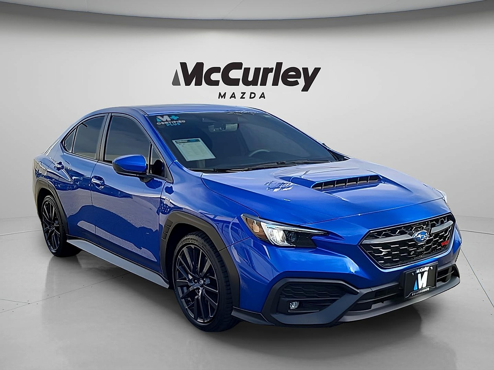 2026 Subaru WRX