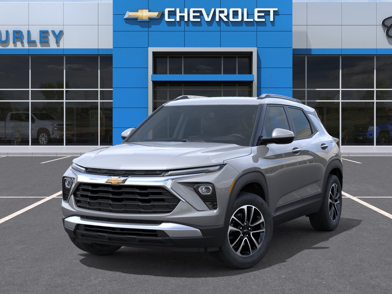 2026 Chevrolet Trailblazer LT - Photo 6