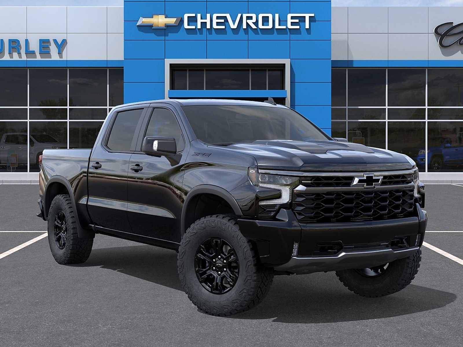 2026 Chevrolet Silverado 1500 ZR2 - Photo 30