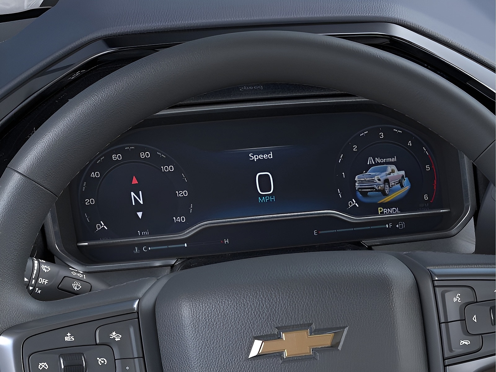 2025 Chevrolet Silverado 2500 HD High Country - Photo 36