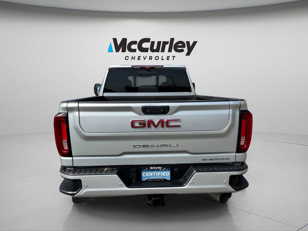 2022 Gmc Sierra 2500 HD Denali photo 4