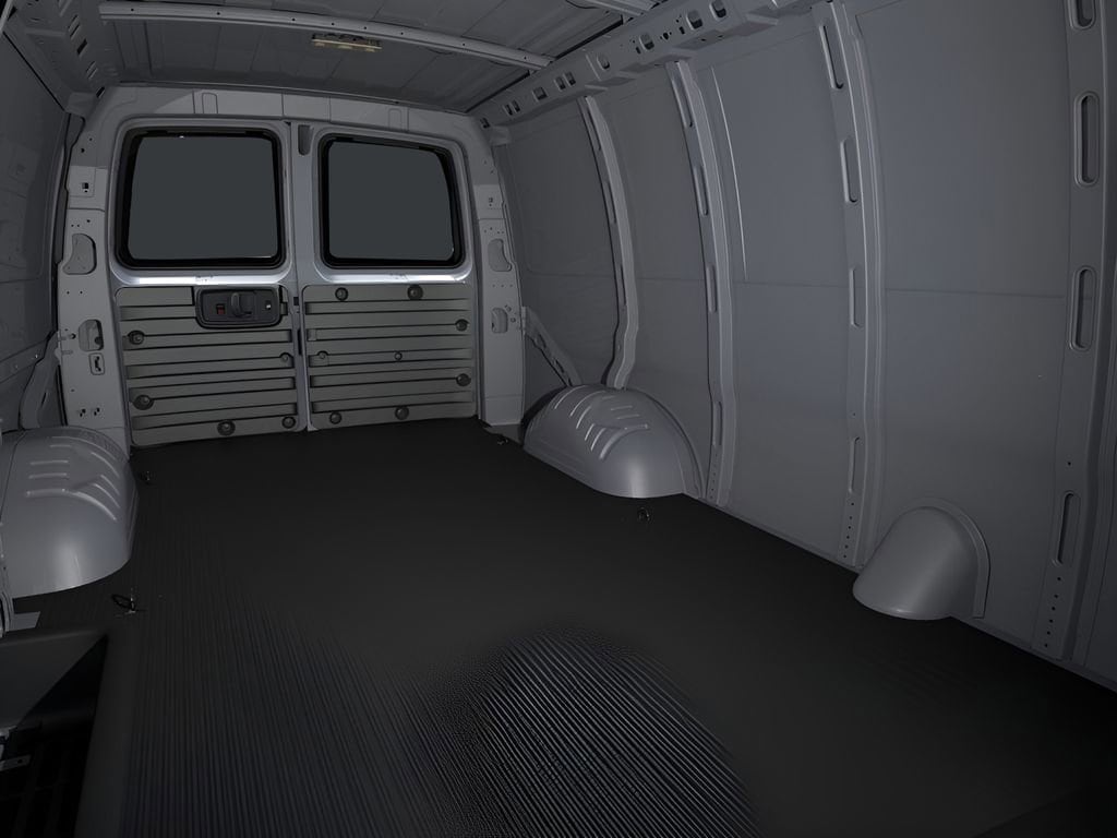 New 2025 Chevrolet Express Cargo 2500 WT Van