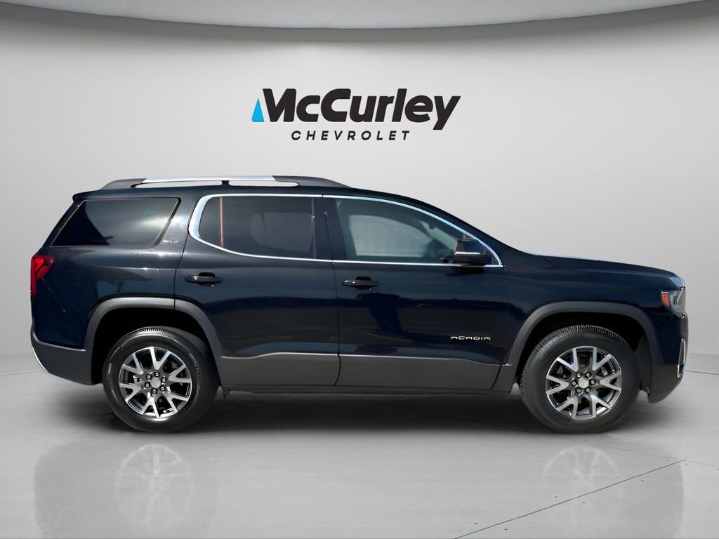Certified 2023 GMC Acadia SLT SUV