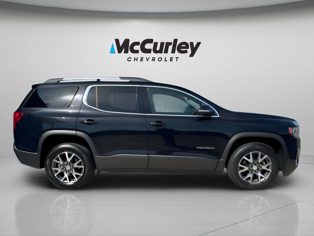 2023 Gmc Acadia SLT photo 3