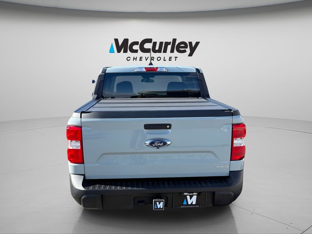 2024 Ford Maverick XLT photo 3