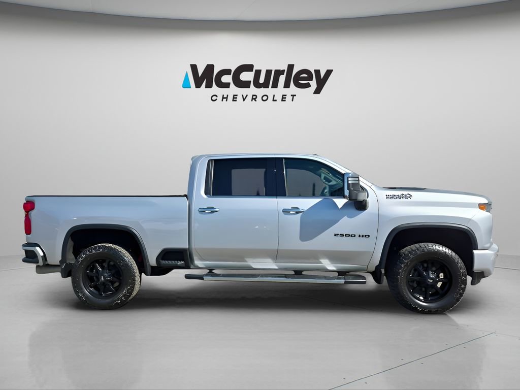 2020 Chevrolet Silverado 2500HD High Country photo 2