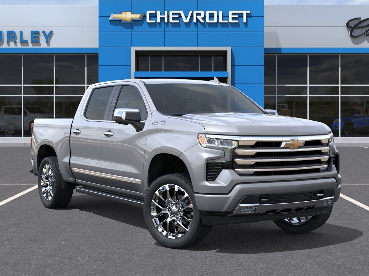 2026 Chevrolet Silverado 1500 High Country - Photo 7