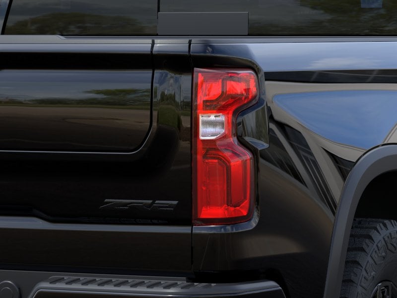 2026 Chevrolet Silverado 1500 ZR2 - Photo 11