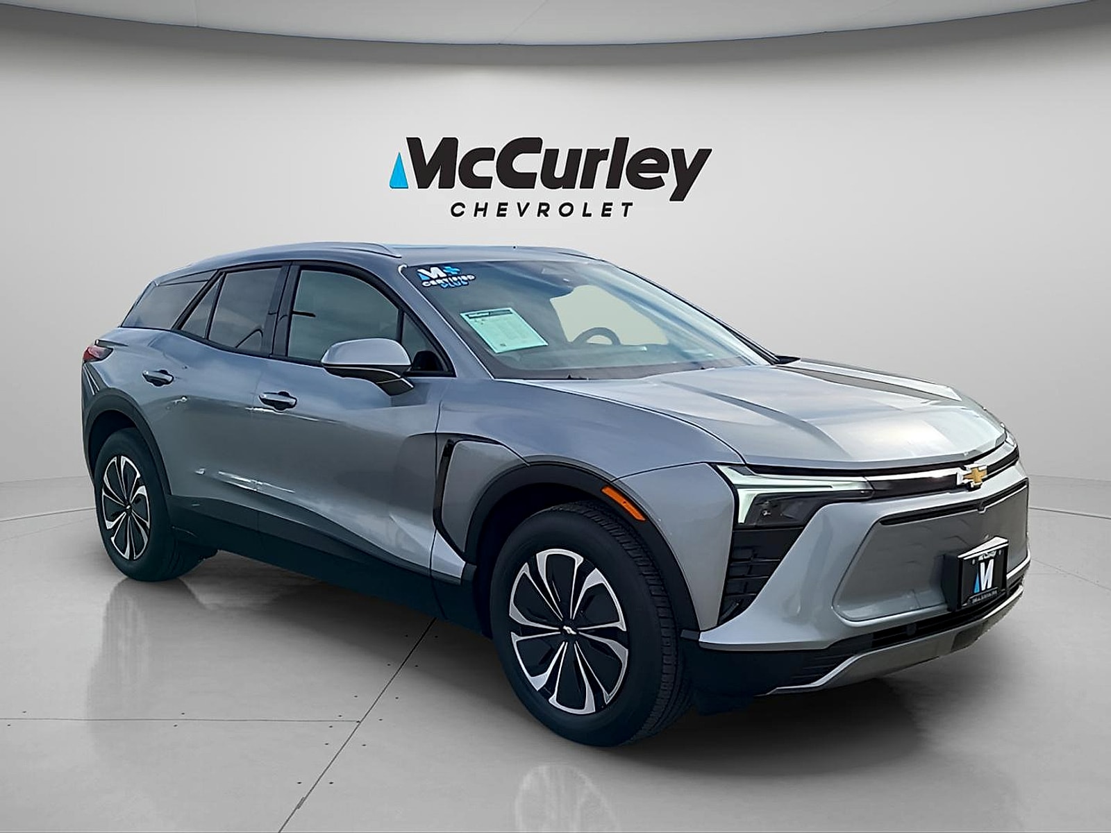 2024 Chevrolet Blazer EV