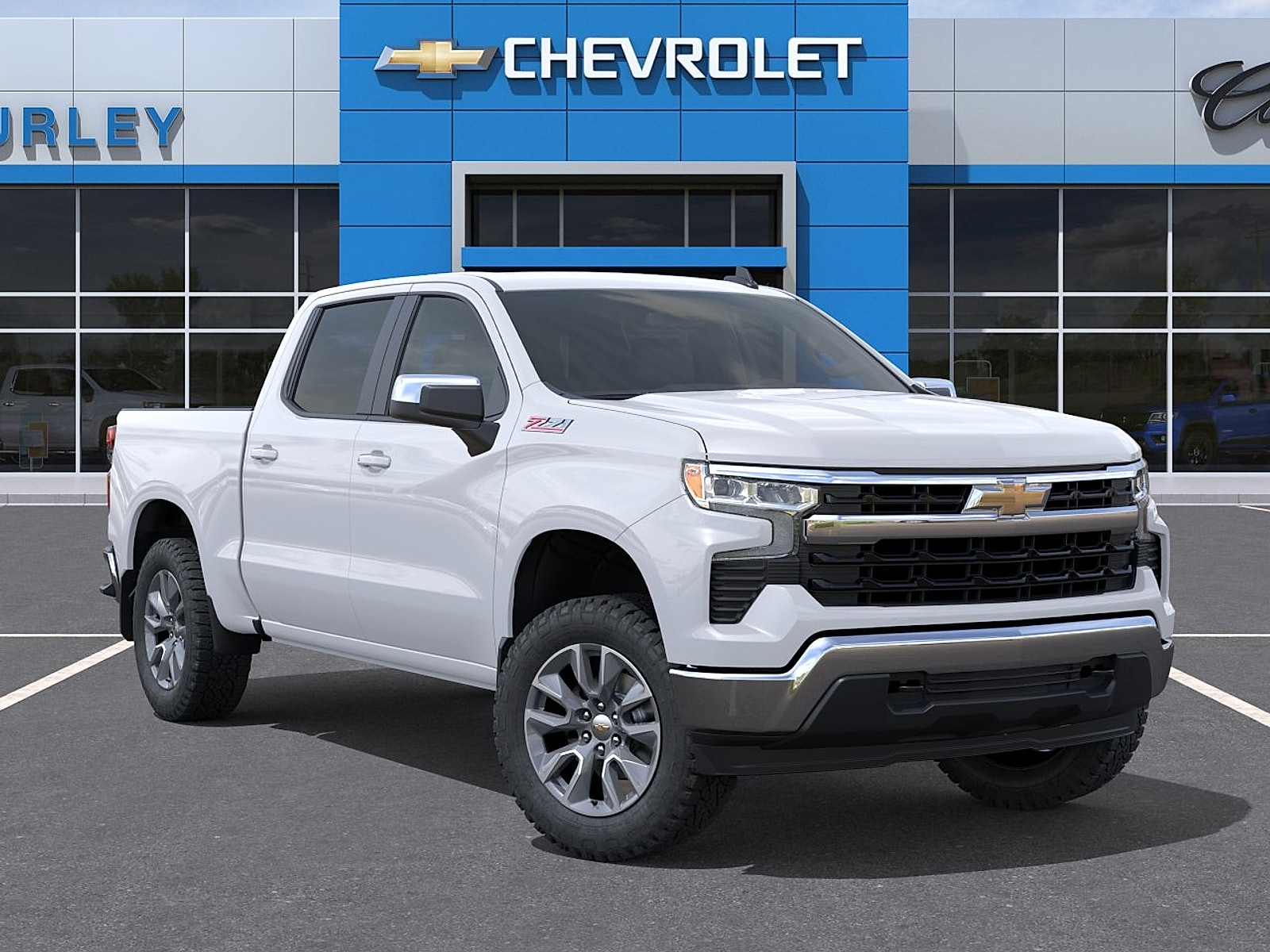 2026 Chevrolet Silverado 1500 LT - Photo 31