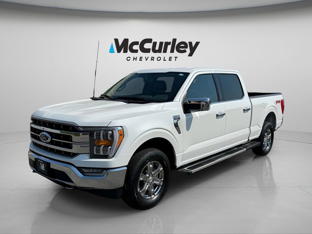 2023 Ford F-150 Lariat's photo