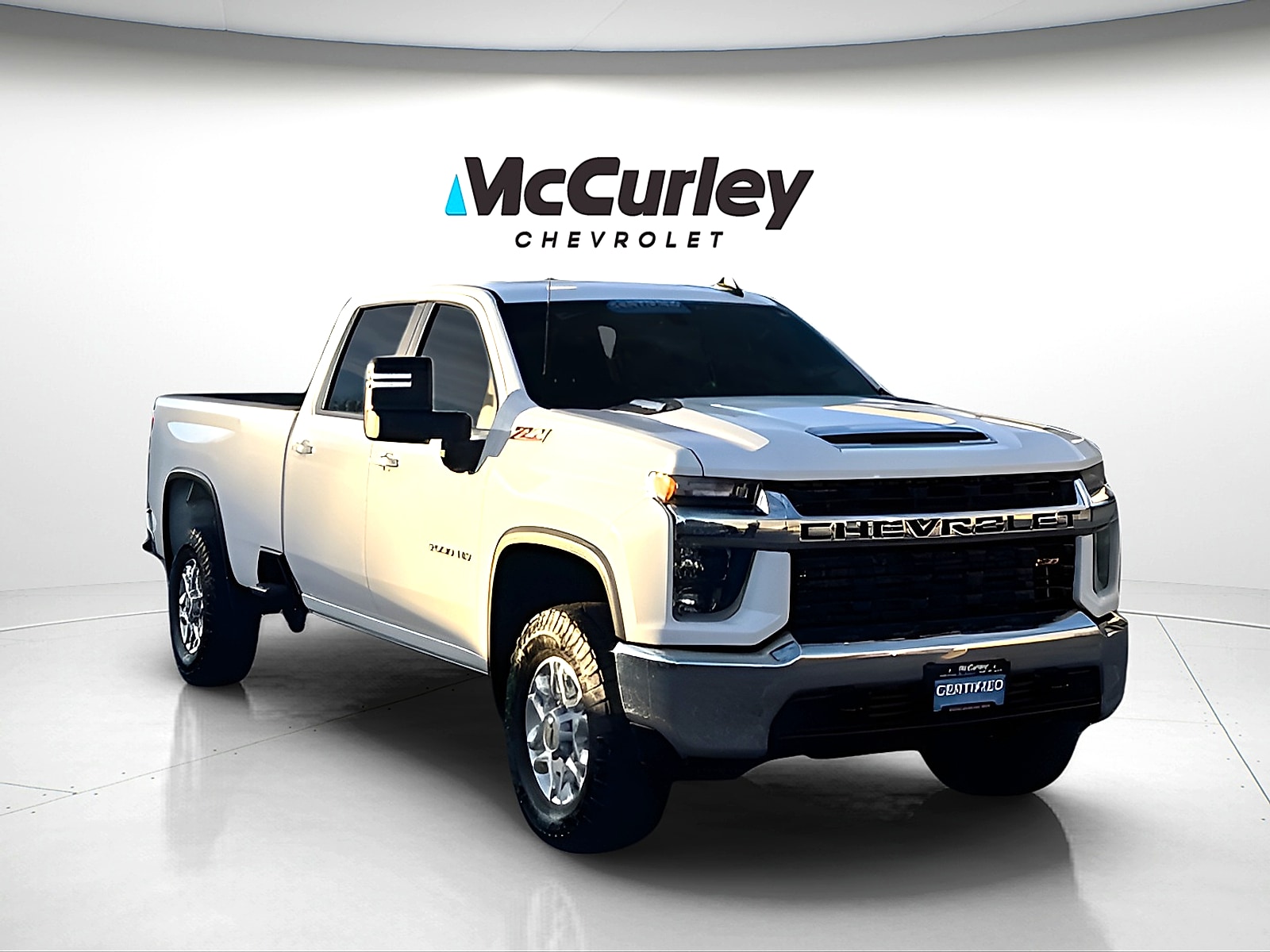 2023 Chevrolet Silverado 3500HD LT's photo