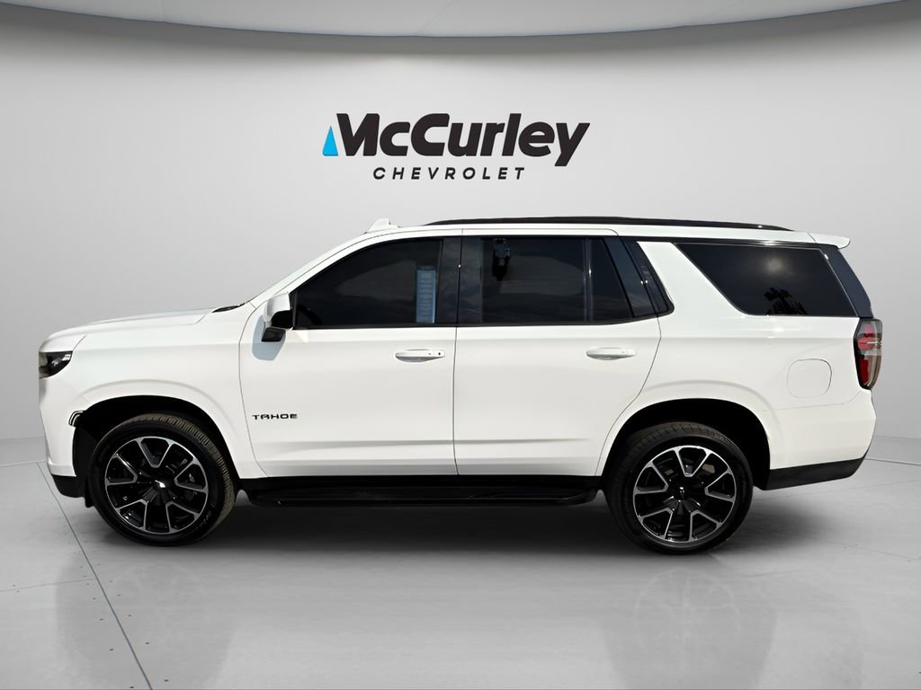 2021 Chevrolet Tahoe RST photo 2