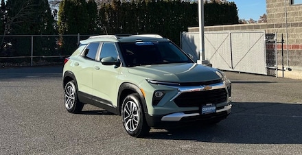 2025 Chevrolet Trailblazer LT SUV