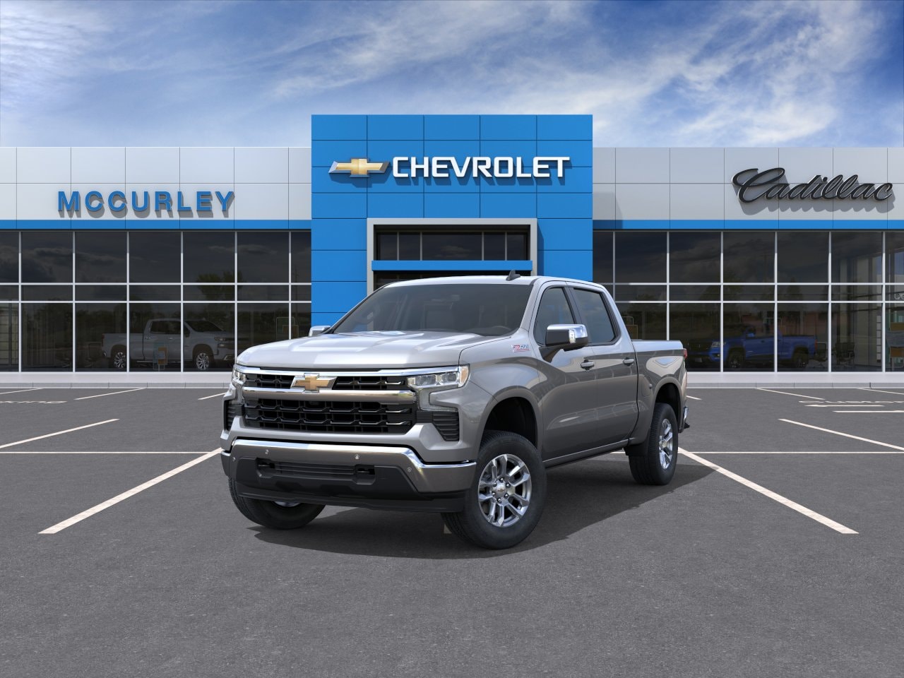 2026 Chevrolet Silverado 1500 LT - Photo 8