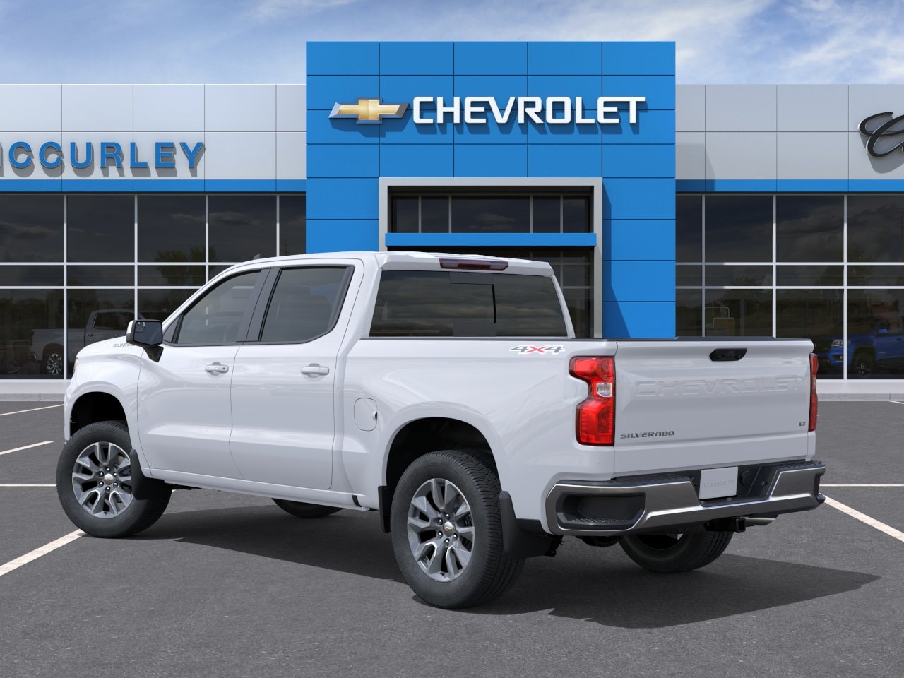 2026 Chevrolet Silverado 1500 LT - Photo 27