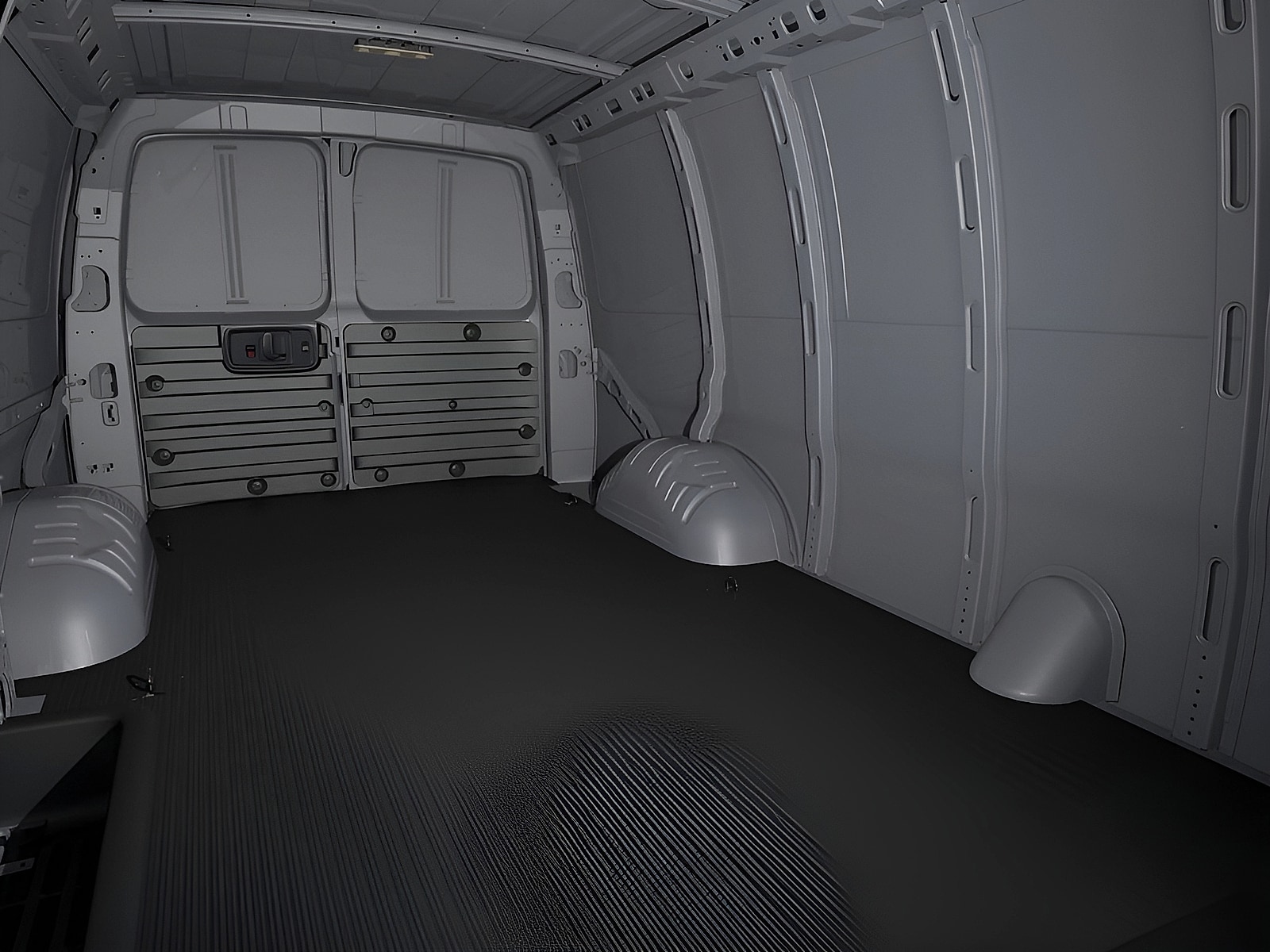 2025 Chevrolet Express Cargo Work Van - Photo 36