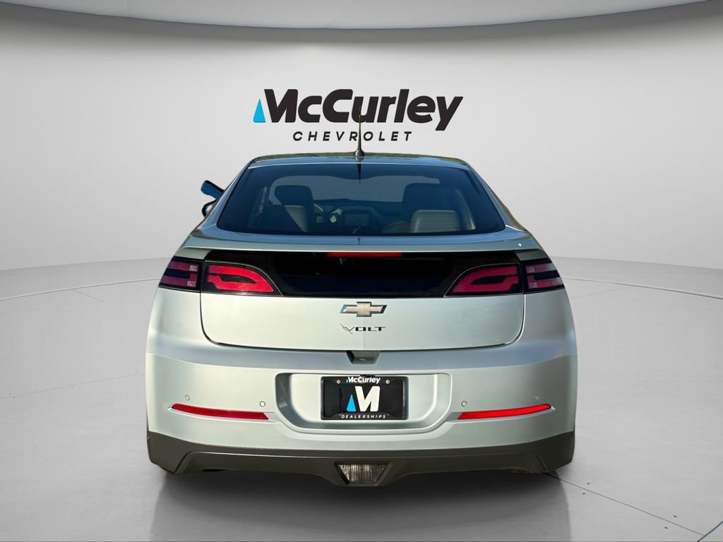 Used 2013 Chevrolet Volt NA Hatchback