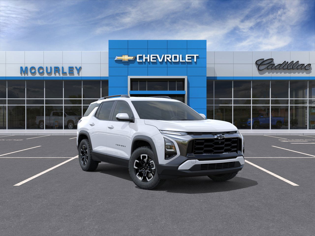 2026 Chevrolet Equinox ACTIV's photo
