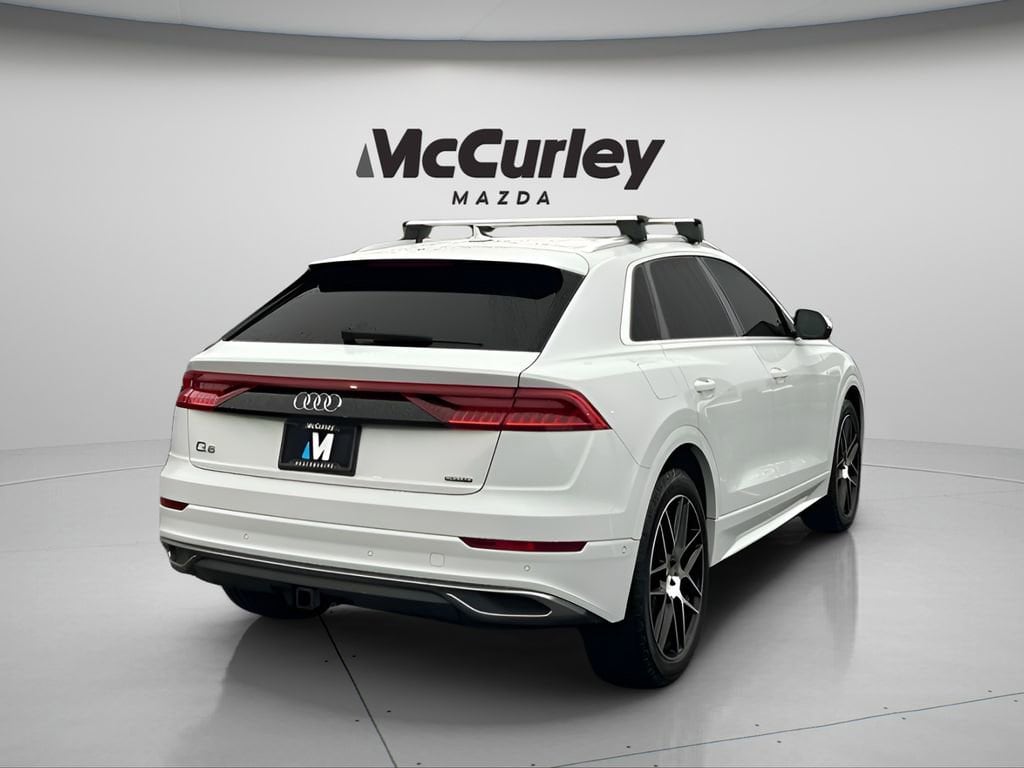 Used 2019 Audi Q8 Premium Plus SUV