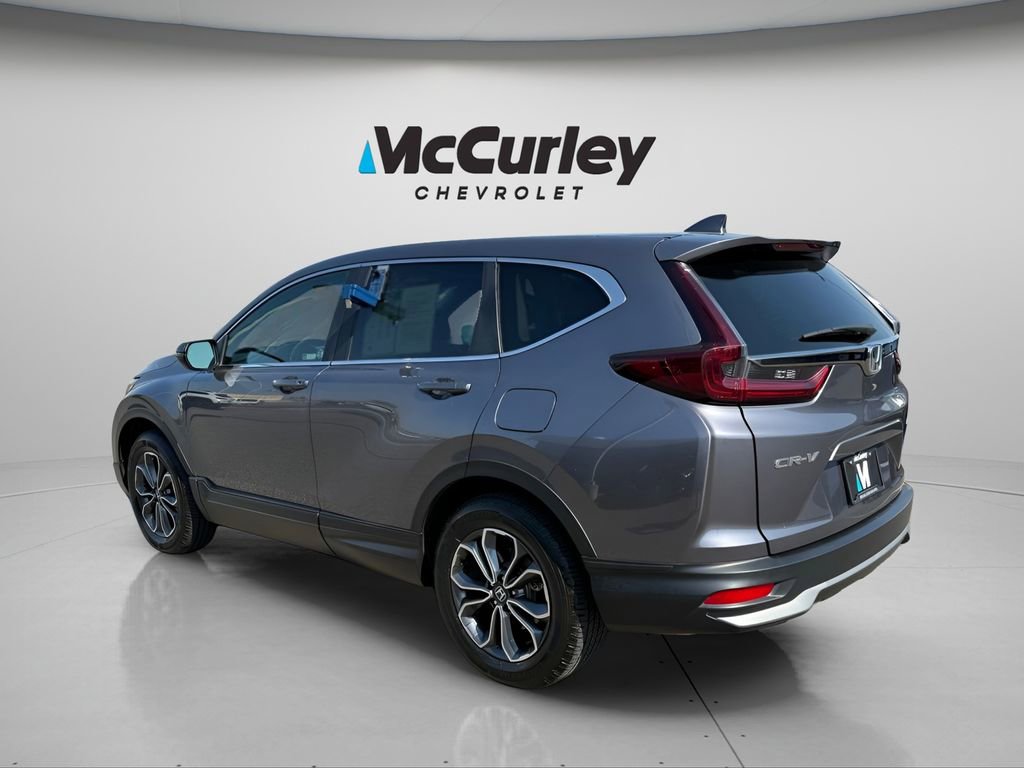 2022 Honda CR-V EX-L photo 3