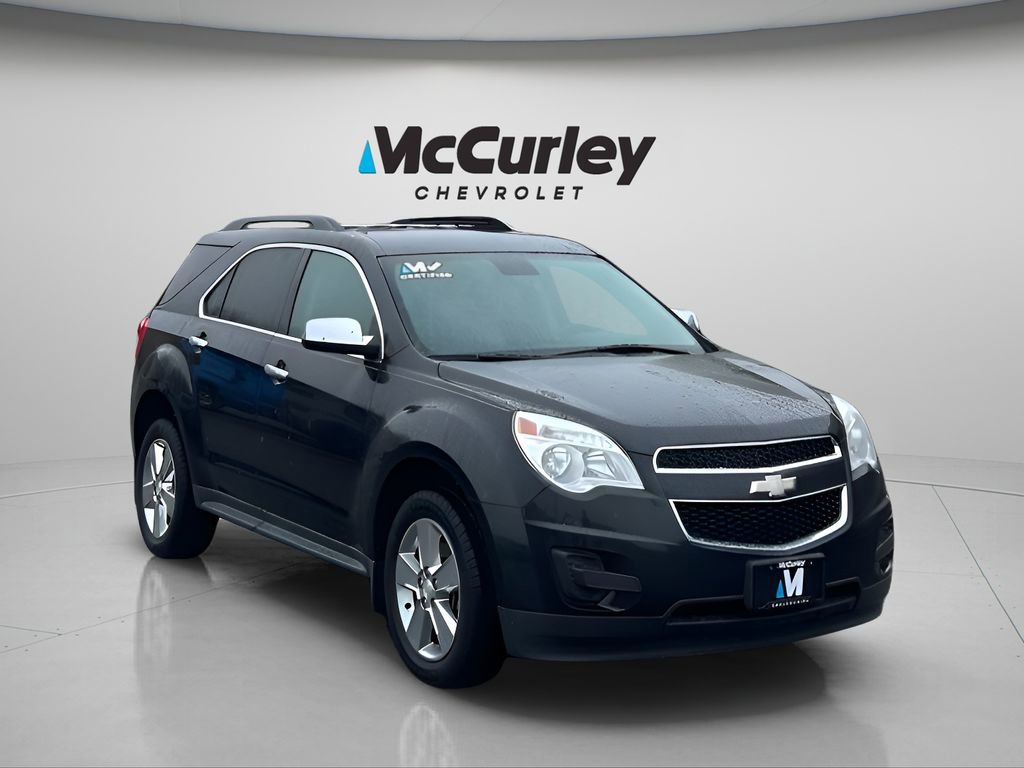 2015 Chevrolet Equinox 1LT's photo