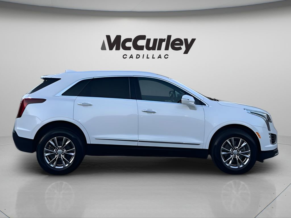 2023 Cadillac XT5 Premium Luxury photo 2